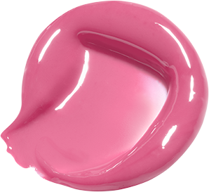 ProtoClinical k-beauty peripera Heart Jam Glow Lip muted mauve rounded rectangle swatch on a pale background