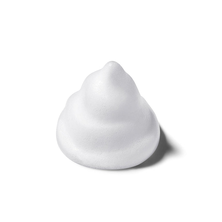 ProtoClinical k-beauty The SAEM Derma Plan Green Bubble Foam Cleanser 150ml close-up cleanser tube with a green label on a clean white background.