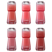 ProtoClinical k-beauty paired rosy beauty products displayed upright on a light background.