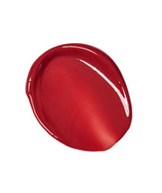 ProtoClinical k-beauty centered red beauty product on a clean white background with soft aqua corner accents.