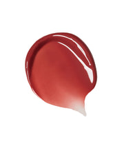 ProtoClinical k-beauty centered red beauty product on a clean white background with soft aqua corner accents.