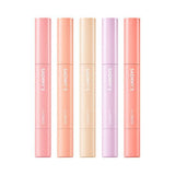 ProtoClinical k-beauty two peach beauty products on a soft neutral background.