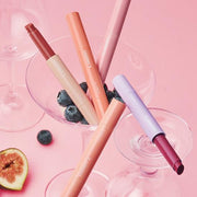 ProtoClinical k-beauty pink beauty product packaging on a soft neutral background.