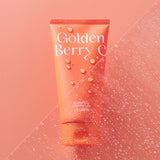 ProtoClinical k-beauty The SAEM Urban Eco Golden Berry C Cleansing Foam 150ml single front-facing cleanser tube with a visible front label on a clean white background