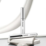 ProtoClinical k-beauty pale beige beauty packaging with soft gray lower accents on a light background.