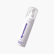 ProtoClinical k-beauty withbecon Moisture.zip Hair Serum Ampoule 30ml in a single slim hair serum ampoule bottle, centered upright on a soft light background