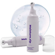 ProtoClinical k-beauty withbecon Moisture.zip Hair Serum Ampoule 30ml in a single slim hair serum ampoule bottle, centered upright on a soft light background