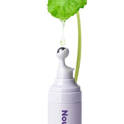 ProtoClinical k-beauty withbecon Moisture.zip Hair Serum Ampoule 30ml in a single slim hair serum ampoule bottle, centered upright on a soft light background