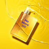 ProtoClinical k-beauty golden beauty product on a bright yellow background.
