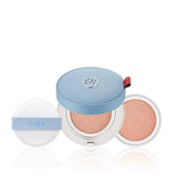 ProtoClinical k-beauty cushion product packaging on a light background.