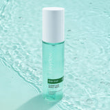 ProtoClinical k-beauty green beauty packaging silhouette on a light background.