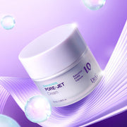ProtoClinical k-beauty beauty product silhouette on a light background.