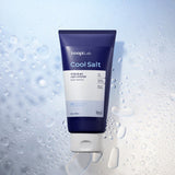 ProtoClinical k-beauty Dr.G Doopi Lab Cool Salt Scalp Treatment 300g single scalp treatment package in a front-facing packshot on a light background