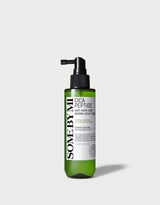 ProtoClinical k-beauty [SOME BY MI] Cica Peptide Anti Hair Loss Derma Scalp Tonic 150ml single upright scalp tonic bottle centered on a pale background
