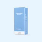 ProtoClinical k-beauty slim blue beauty product silhouette centered on a light background.