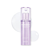 ProtoClinical k-beauty pale skincare product on a clean white background.