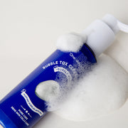 ProtoClinical k-beauty One-day's you Bubble Tox Cleansing Pack 100ml single tall cleansing pack tube centered on a clean white background
