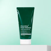 ProtoClinical k-beauty One-day's you Cica:ming Foam Cleanser 150ml in a green and white cleanser tube with visible branding on a white background