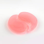 ProtoClinical k-beauty One-day's you Collagen Hydrogel Eye Patch 87g(60ea) single pink round eye patch jar centered on a light background with pale blue side accents
