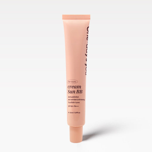 ProtoClinical k-beauty narrow beige makeup swatch on a light background.