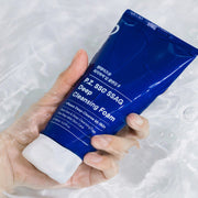 ProtoClinical k-beauty One-day's you P.Z. SSG SSAG Deep Cleansing Foam 150ml single centered blue cleanser tube on a clean white background