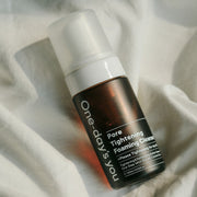 ProtoClinical k-beauty One-day's you Pore Tightening Foaming Cleanser 120ml single centered foaming cleanser tube with a visible front label on a clean white background