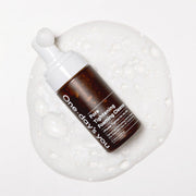ProtoClinical k-beauty One-day's you Pore Tightening Foaming Cleanser 120ml single angled foaming cleanser tube on a clean white background