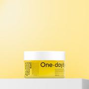 ProtoClinical k-beauty One-day's you Pro-Vita C Cleansing Balm 120ml single pale yellow cleansing balm package centered on a light background