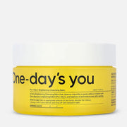 ProtoClinical k-beauty One-day's you Pro-Vita C Cleansing Balm 120ml pale yellow cleansing balm package with soft blue side accents on a light background