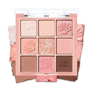 ProtoClinical k-beauty coral beauty product on a white background.