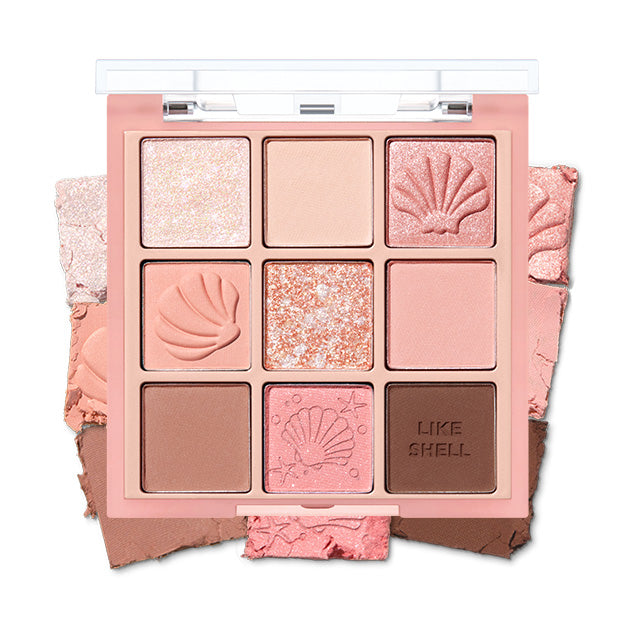 ProtoClinical k-beauty coral beauty product on a white background.
