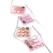 ProtoClinical k-beauty warm beige vertical beauty product on a white background.