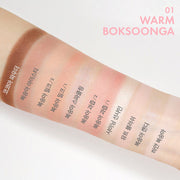 ProtoClinical k-beauty peach vertical beauty product on a white background.