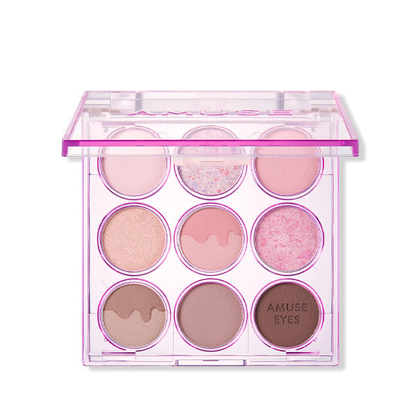ProtoClinical k-beauty warm pink beauty product photo on a light background.