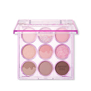 ProtoClinical k-beauty warm pink beauty product photo on a light background.