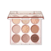 ProtoClinical k-beauty pink and beige beauty product photo on a light background.