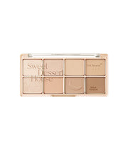 ProtoClinical k-beauty lilybyred Mood Keyboard Eyeshadow Palette shown as a soft beige eye shadow palette on a light background.
