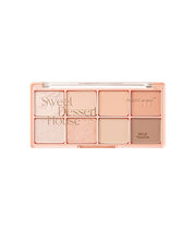 ProtoClinical k-beauty lilybyred Mood Keyboard Eyeshadow Palette shown as a berry pink eye shadow palette on a light background.