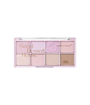 ProtoClinical k-beauty lilybyred Mood Keyboard Eyeshadow Palette shown as a mauve eye shadow palette on a light background.