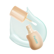 ProtoClinical k-beauty fwee 4D Voluming Plumper 5.3g displayed as pale tube-style lip plumper packaging on a clean white background