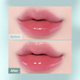 ProtoClinical k-beauty fwee 4D Voluming Plumper 5.3g displayed in pink rectangular packaging with a centered product area on a light background