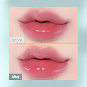 ProtoClinical k-beauty fwee 4D Voluming Plumper 5.3g displayed in pink rectangular packaging with a centered product area on a light background