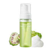 ProtoClinical k-beauty off-white beauty graphic with a soft cream center on a light background.