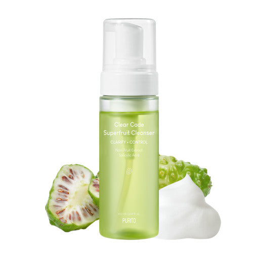 ProtoClinical k-beauty off-white beauty graphic with a soft cream center on a light background.