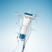 ProtoClinical k-beauty [PURITO SEOUL] Hydro Wave Deep Sea Cream 50ml product image in cool blue and white tones.