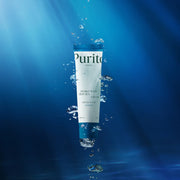 ProtoClinical k-beauty [PURITO SEOUL] Hydro Wave Deep Sea Cream 50ml product image in cool blue and white tones.