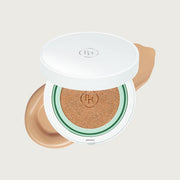 ProtoClinical k-beauty light beige beauty detail with a warm brown horizontal center on a pale background.