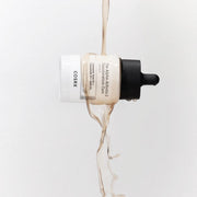 ProtoClinical k-beauty COSRX The Alpha-Arbutin 2 Discoloration Care Serum 50ml single centered serum bottle on a white background with a dark cap