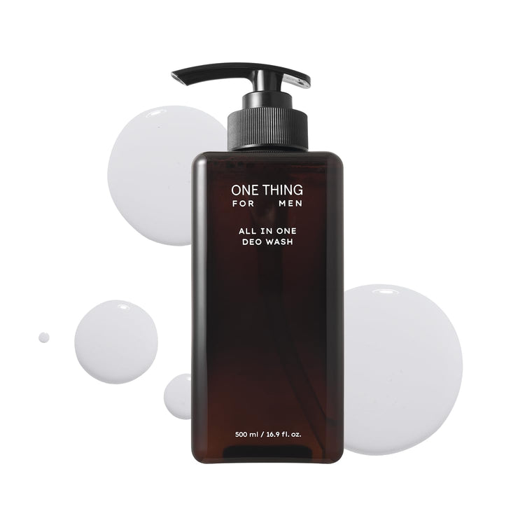 ProtoClinical k-beauty tall dark beauty bottle silhouette on a white background.