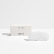 [ONE THING] Silky Nose Pad 20 pads by ProtoClinical shown in a clean k-beauty nose pad product graphic on a light background.